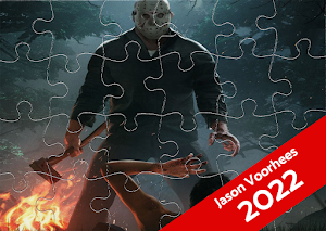 Jason Voorhees Puzzle Earn BTC Screenshot 0