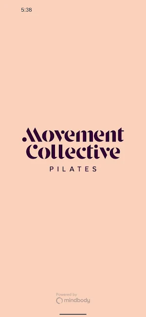 Movement Collective Pilates Screenshot 0