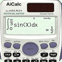 Scientific Calculator AI Math