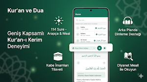 Kur'an ve Dua Screenshot 1