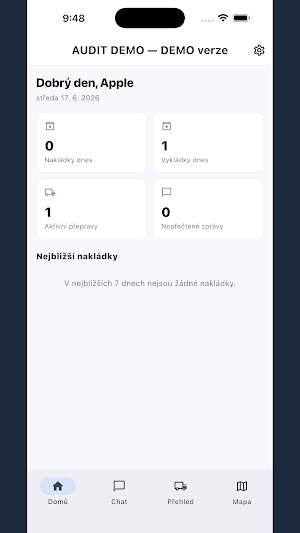 Truckea Screenshot 1