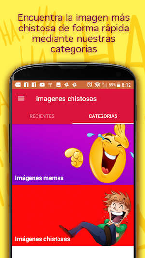 Imagenes chistosas Screenshot 3