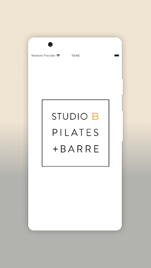 STUDIO B PILATES+BARRE Screenshot 0