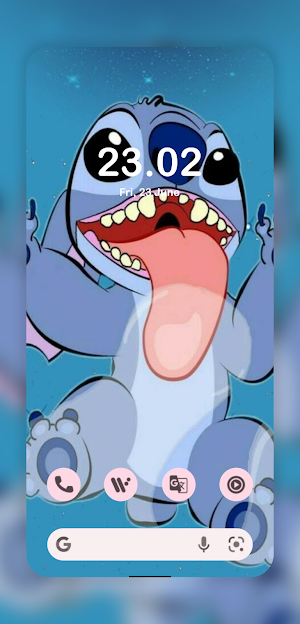Cute Blue Koala Wallpapers HD Screenshot 3