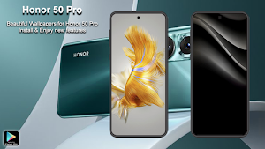 Theme & Launcher Huawei P50 Screenshot 3