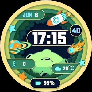 TicWatch Multiverse Adventures Screenshot 3