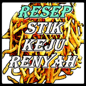 Resep Stik Keju Renyah Kekinia Screenshot 0