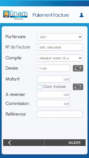 FINAM Partenaire Screenshot 3