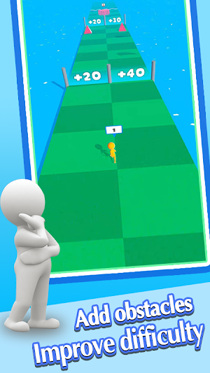Double Runner Screenshot 2