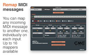 UxMIDI Tools Screenshot 2