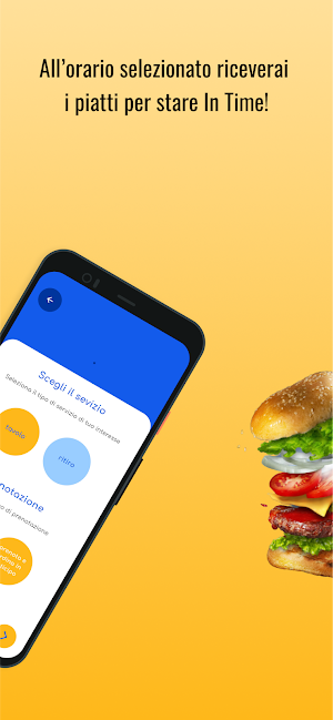 Meal In Time Screenshot 3