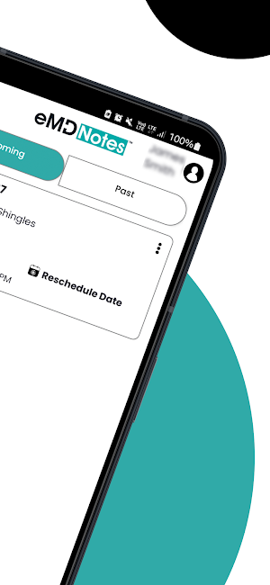 eMDNotes Screenshot 0