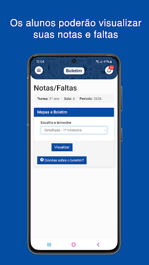 Escola São Paulo Screenshot 3
