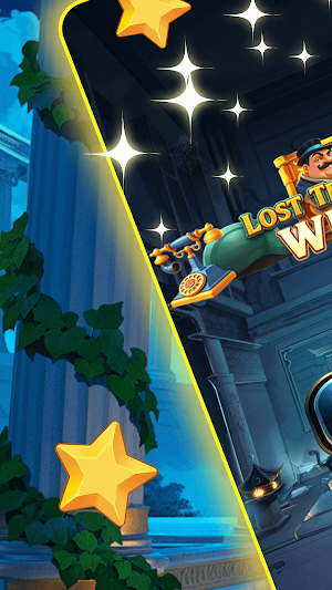 188mFrozen Treasure Saga Screenshot 0