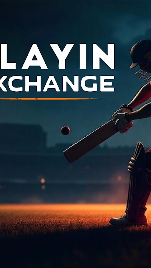 Playinex: Cricket Ex-app Screenshot 1