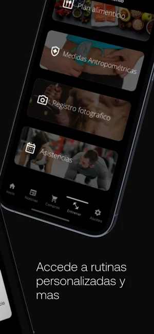 Flow Fit Club Screenshot 1