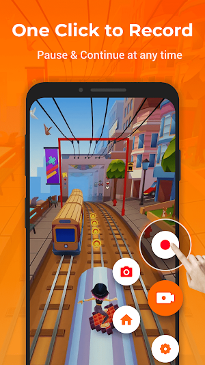 Screen Recorder & Video Recorder - XRecorder Screenshot 0