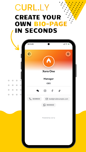 CURL LY Screenshot 3