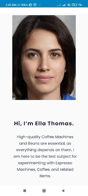 Coffee super time Screenshot 3
