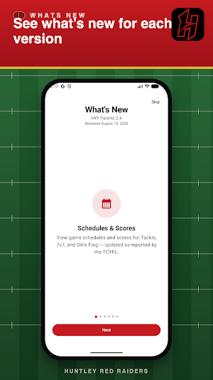HYF Parents Screenshot 1