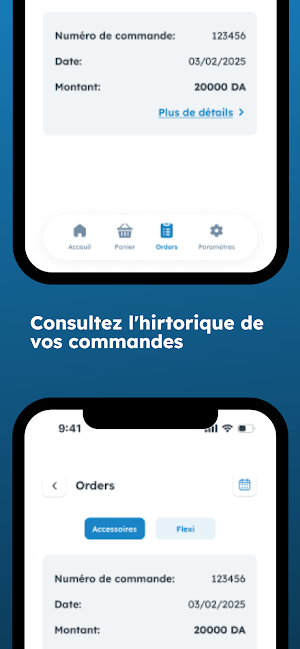Mobily Service Screenshot 3