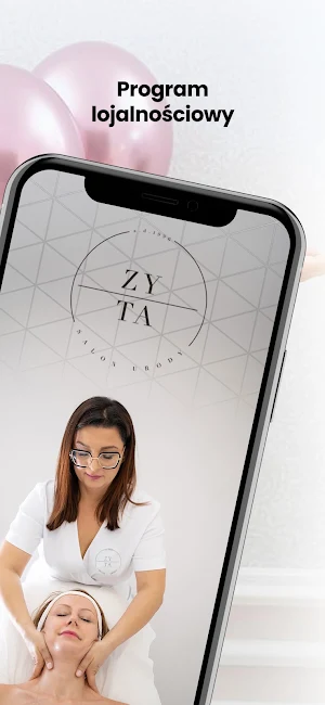 Salon Urody Zyta Screenshot 1