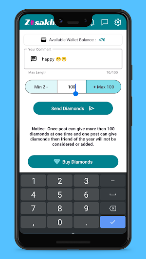 Toogether Screenshot 1