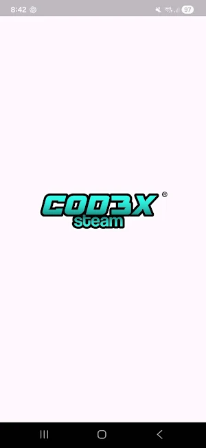 COD3X BLE Screenshot 1