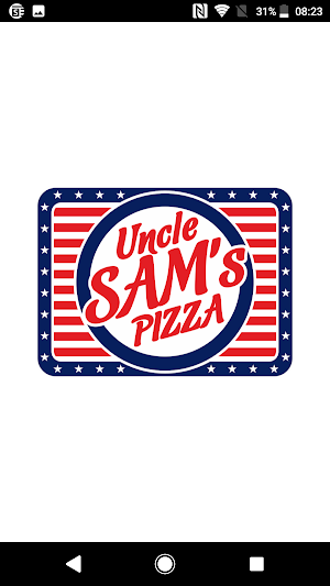Uncle Sam's Pizza Toruń Screenshot 0