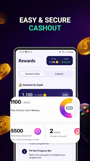 PlayMore: Test & Earn Rewards Screenshot 3