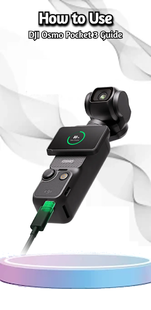 DJI Osmo Pocket 3 Guide Screenshot 3