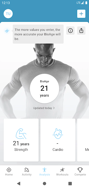 Jato Fitness Screenshot 3