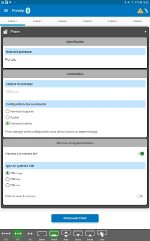 AUTODOOR MASTER Screenshot 3