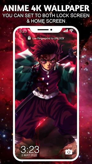 Live Anime Wallpapers HD/4K Screenshot 3