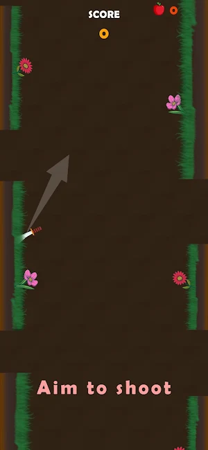 Knife Shot: Knife Throwing Screenshot 1