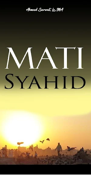 Mati Syahid Screenshot 0
