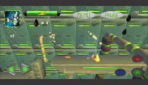 Robot Steel Adventures Screenshot 2