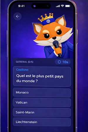 Quiz Trick ! Culture générale Screenshot 2