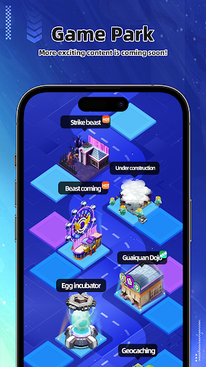 MagicaMon Screenshot 1