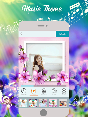 Music Movie Maker Screenshot 1