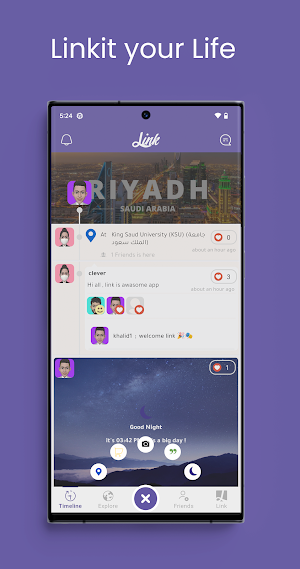 Link Screenshot 1