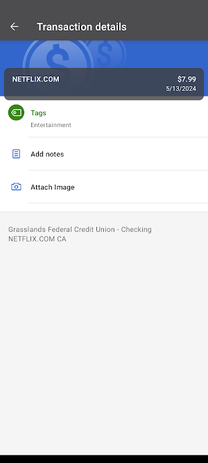 GFCU Screenshot 1