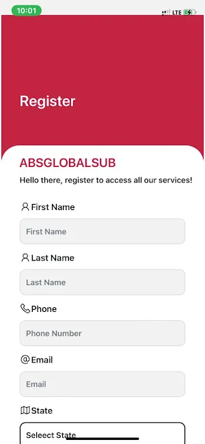 ABD Global Sub Screenshot 2