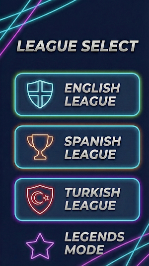 Higher Lower: Football Edition Screenshot 2