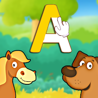 Happy Alphabet - الفبا شاد