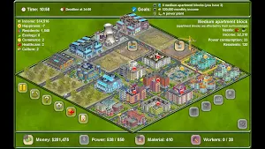 Megapolis Screenshot 0