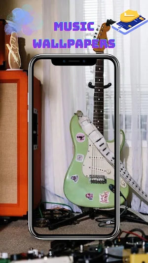 Music Wallpapers Screenshot 1