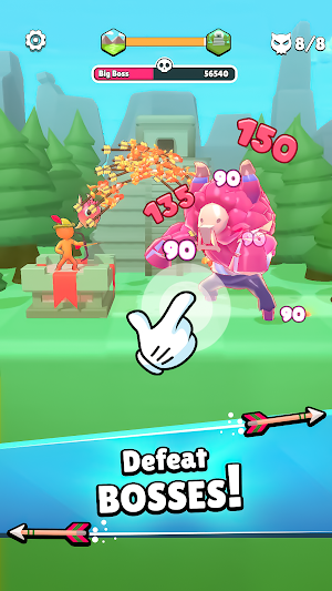 Archery Clicker Screenshot 1