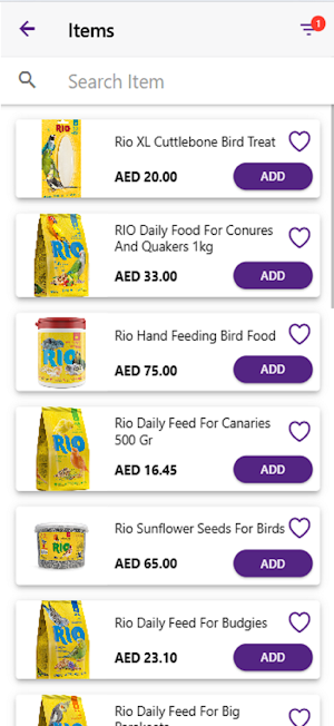 PerkPets UAE Screenshot 1
