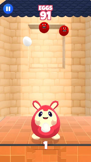 Egg Drop Catch Challenge Screenshot 3